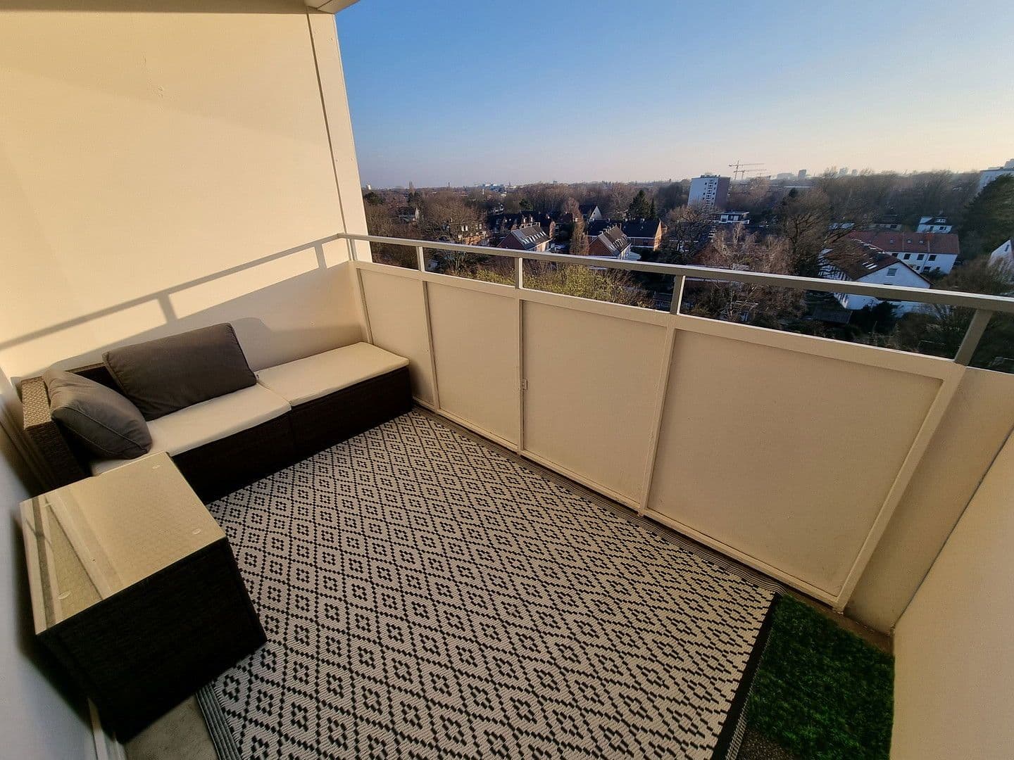 2 bedroom flat to rent, 57 m², Hamburg, Hamburg 2 bedroom flat to rent, 57 m², Hamburg, Hamburg