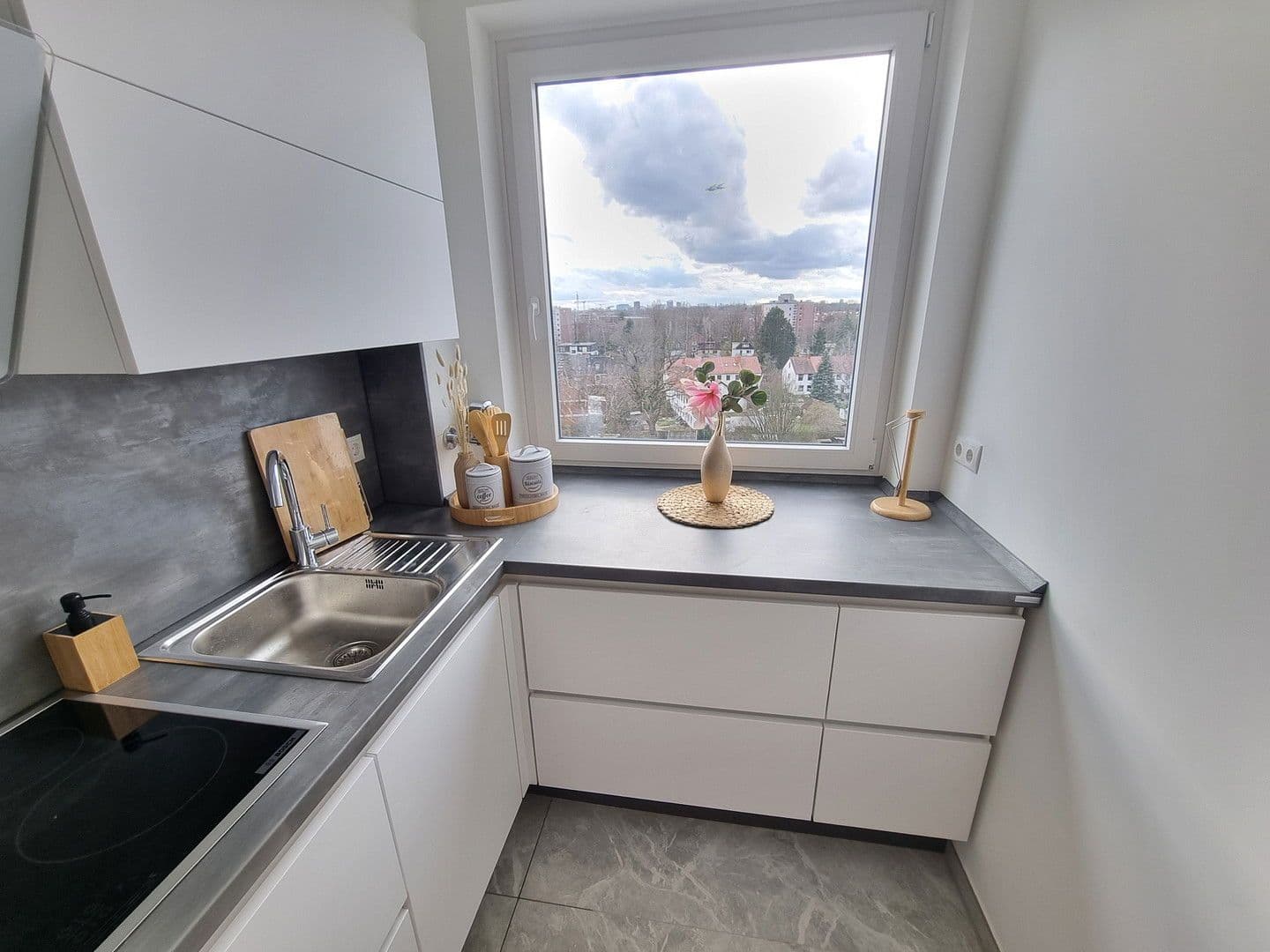 2 bedroom flat to rent, 57 m², Hamburg, Hamburg 2 bedroom flat to rent, 57 m², Hamburg, Hamburg