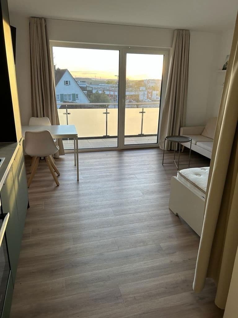 1 bedroom flat to rent, 28 m², Künzelsau, Baden-Württemberg 1 bedroom flat to rent, 28 m², Künzelsau, Baden-Württemberg