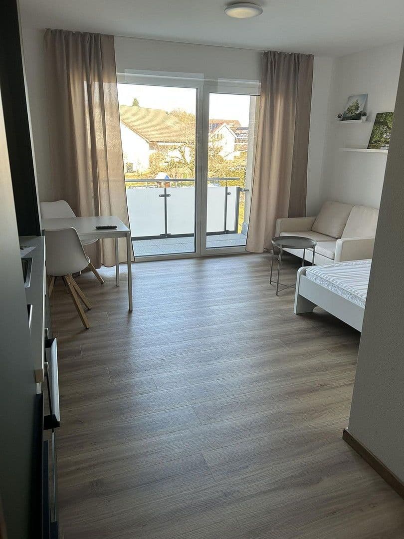 1 bedroom flat to rent, 28 m², Künzelsau, Baden-Württemberg 1 bedroom flat to rent, 28 m², Künzelsau, Baden-Württemberg