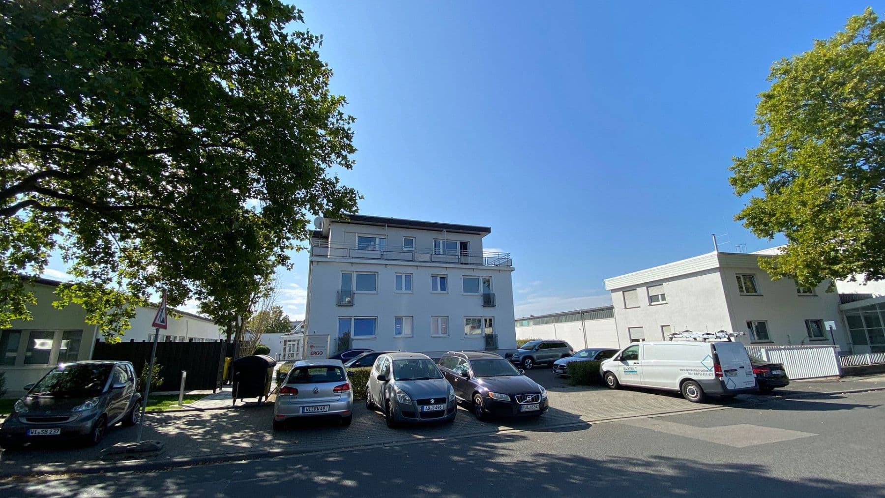 office to rent, 170 m², Siemensstraße 9, Wiesbaden, Hesse office to rent, 170 m², Siemensstraße 9, Wiesbaden, Hesse