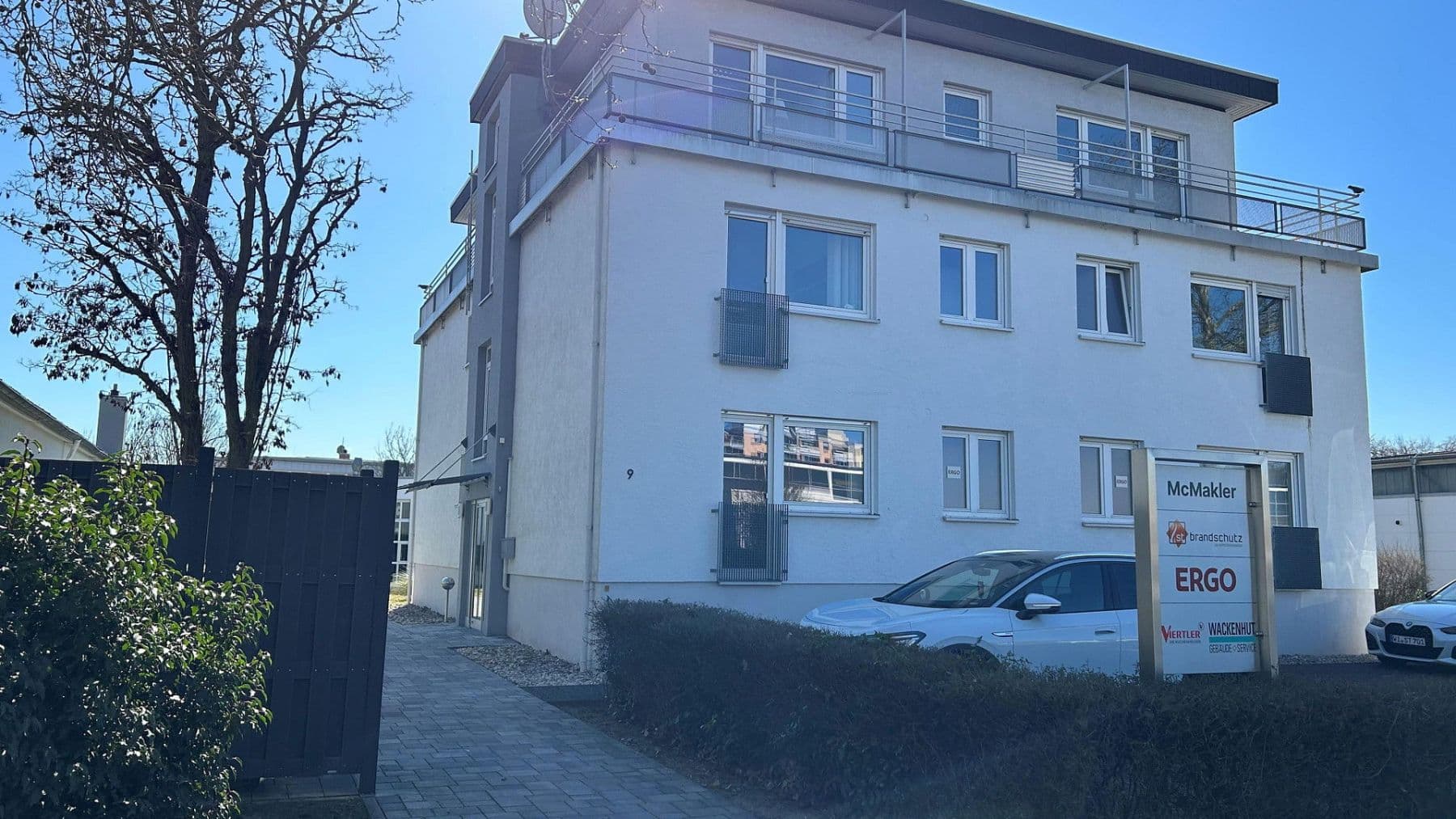 office to rent, 170 m², Siemensstraße 9, Wiesbaden, Hesse office to rent, 170 m², Siemensstraße 9, Wiesbaden, Hesse