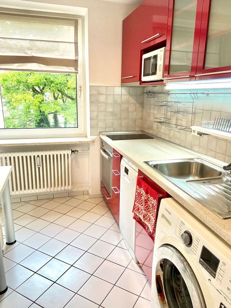 2 bedroom flat to rent, 58 m², Höglwörther Str. 361, München, Bavaria 2 bedroom flat to rent, 58 m², Höglwörther Str. 361, München, Bavaria