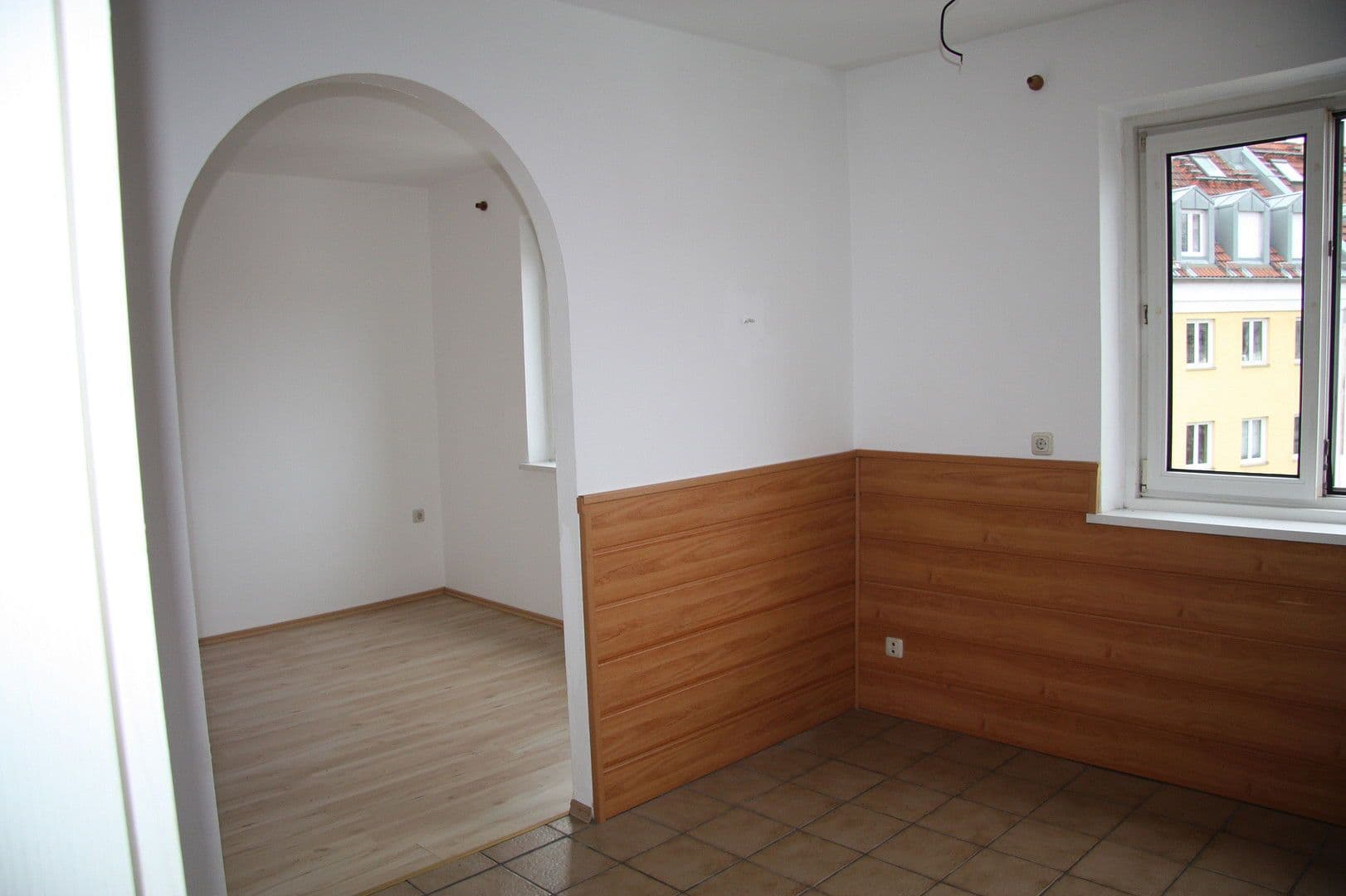 1 bedroom flat to rent, 34 m², Laibacher Strasse 8, München, Bavaria 1 bedroom flat to rent, 34 m², Laibacher Strasse 8, München, Bavaria