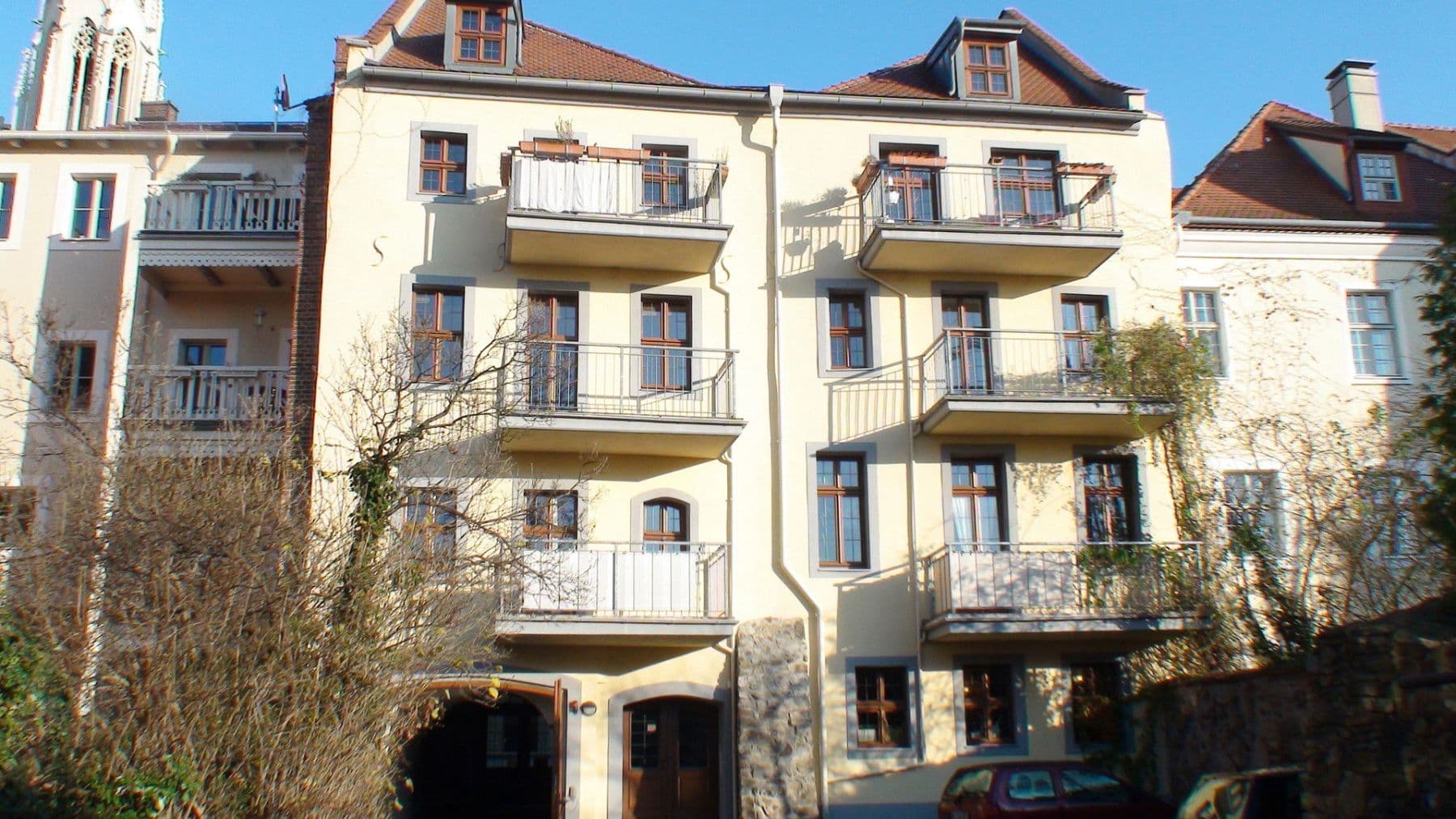 1 bedroom flat to rent, 30 m², Görlitz, Saxony 1 bedroom flat to rent, 30 m², Görlitz, Saxony