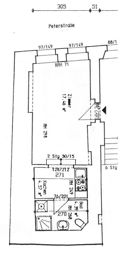 1 bedroom flat to rent, 30 m², Görlitz, Saxony 1 bedroom flat to rent, 30 m², Görlitz, Saxony