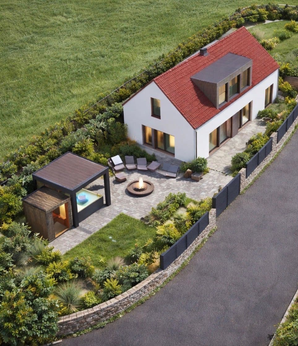 plot for sale, 300 m², Prague, Prague plot for sale, 300 m², Prague, Prague