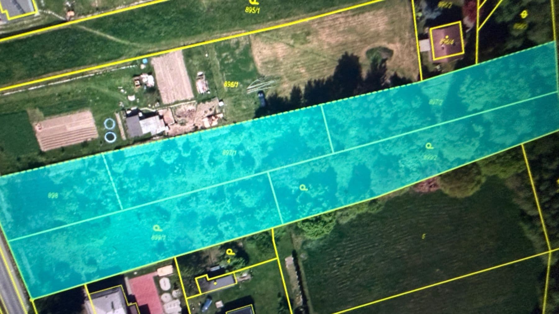 plot for sale, 6,996 m², Bohumín, Moravskoslezský Region plot for sale, 6,996 m², Bohumín, Moravskoslezský Region