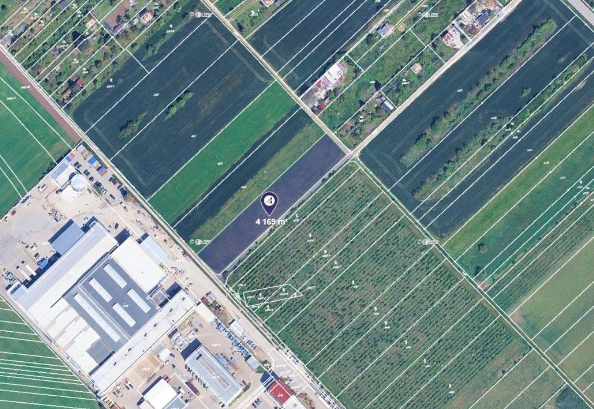 plot for sale, 4,169 m², Brno, Jihomoravský Region plot for sale, 4,169 m², Brno, Jihomoravský Region
