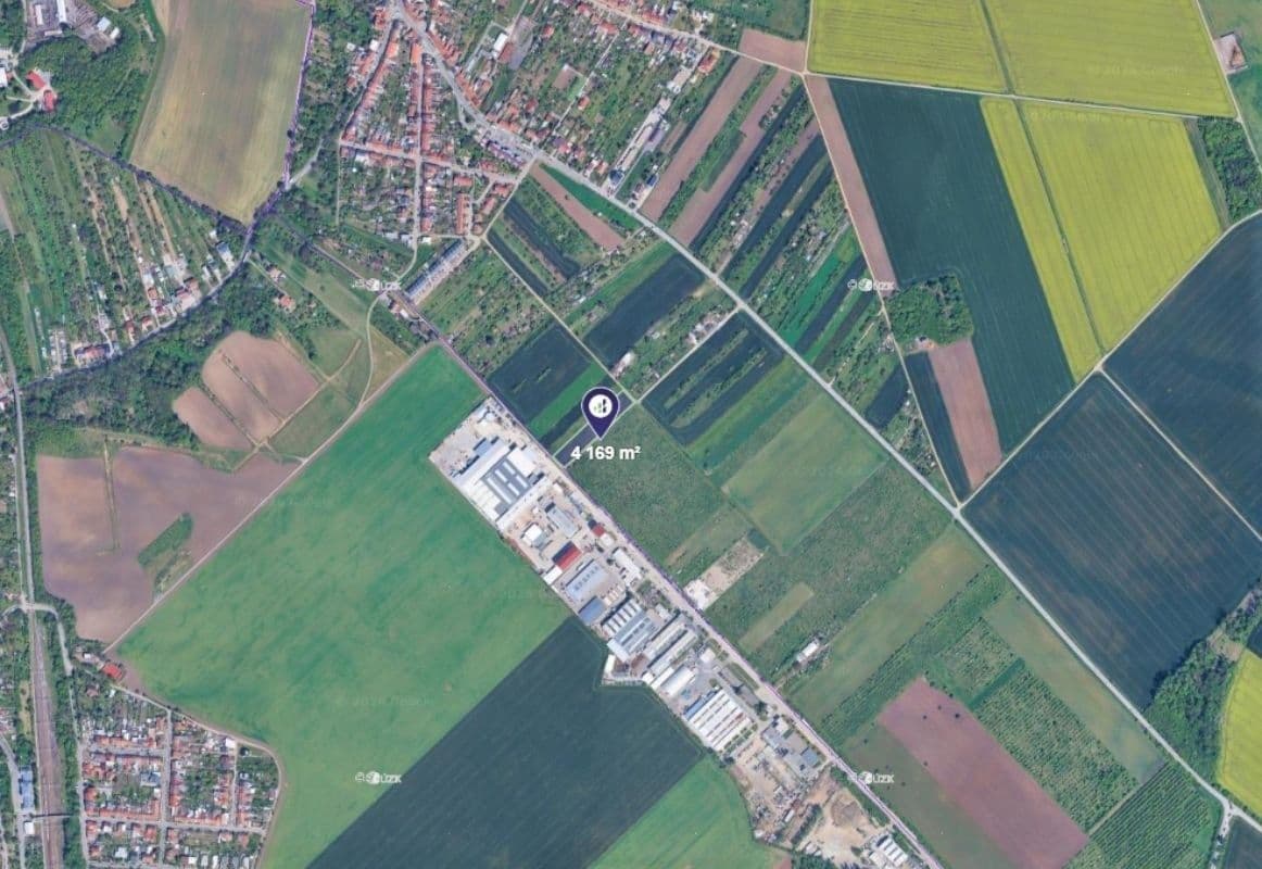 plot for sale, 4,169 m², Brno, Jihomoravský Region plot for sale, 4,169 m², Brno, Jihomoravský Region