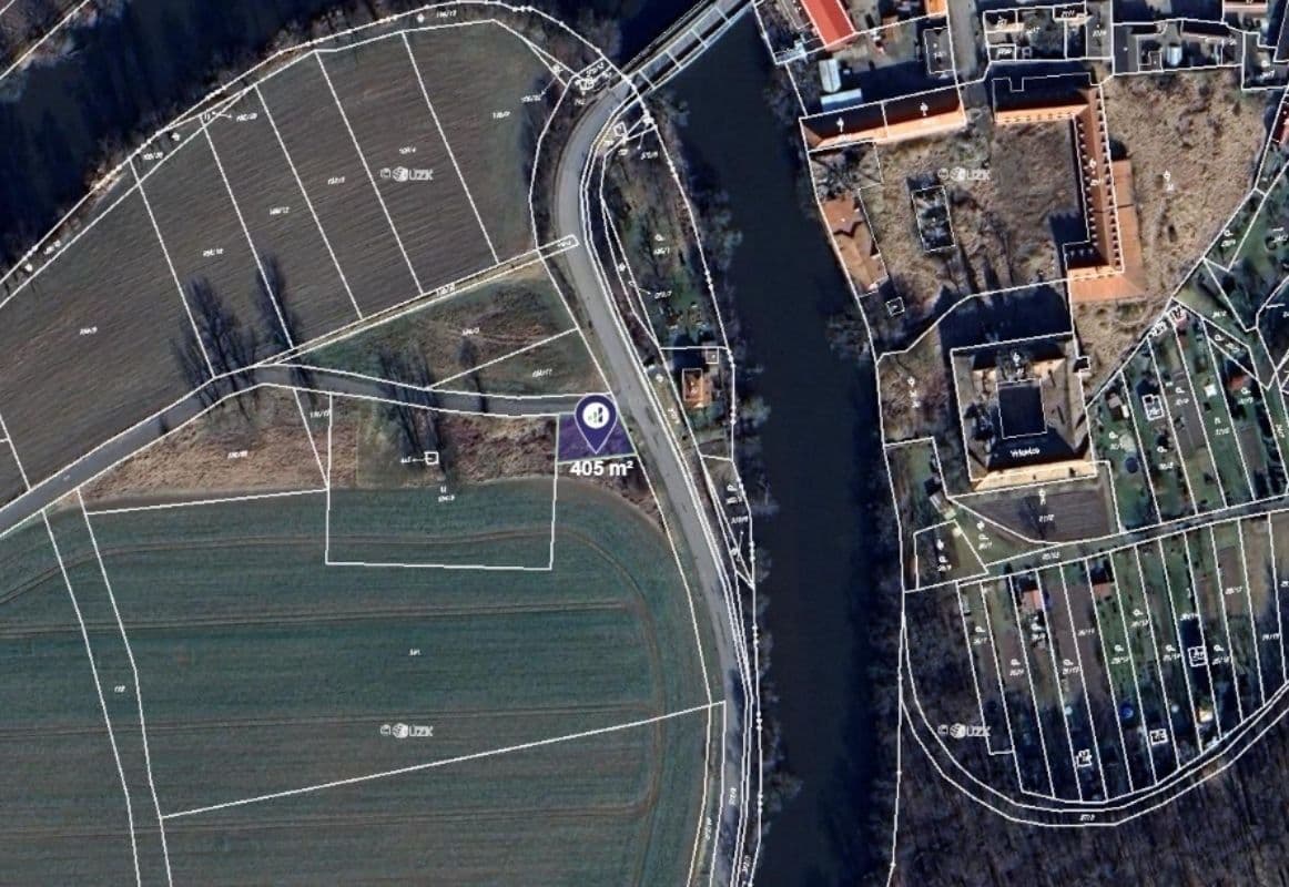 plot for sale, 16,000 m², Černčice, Ústecký Region plot for sale, 16,000 m², Černčice, Ústecký Region