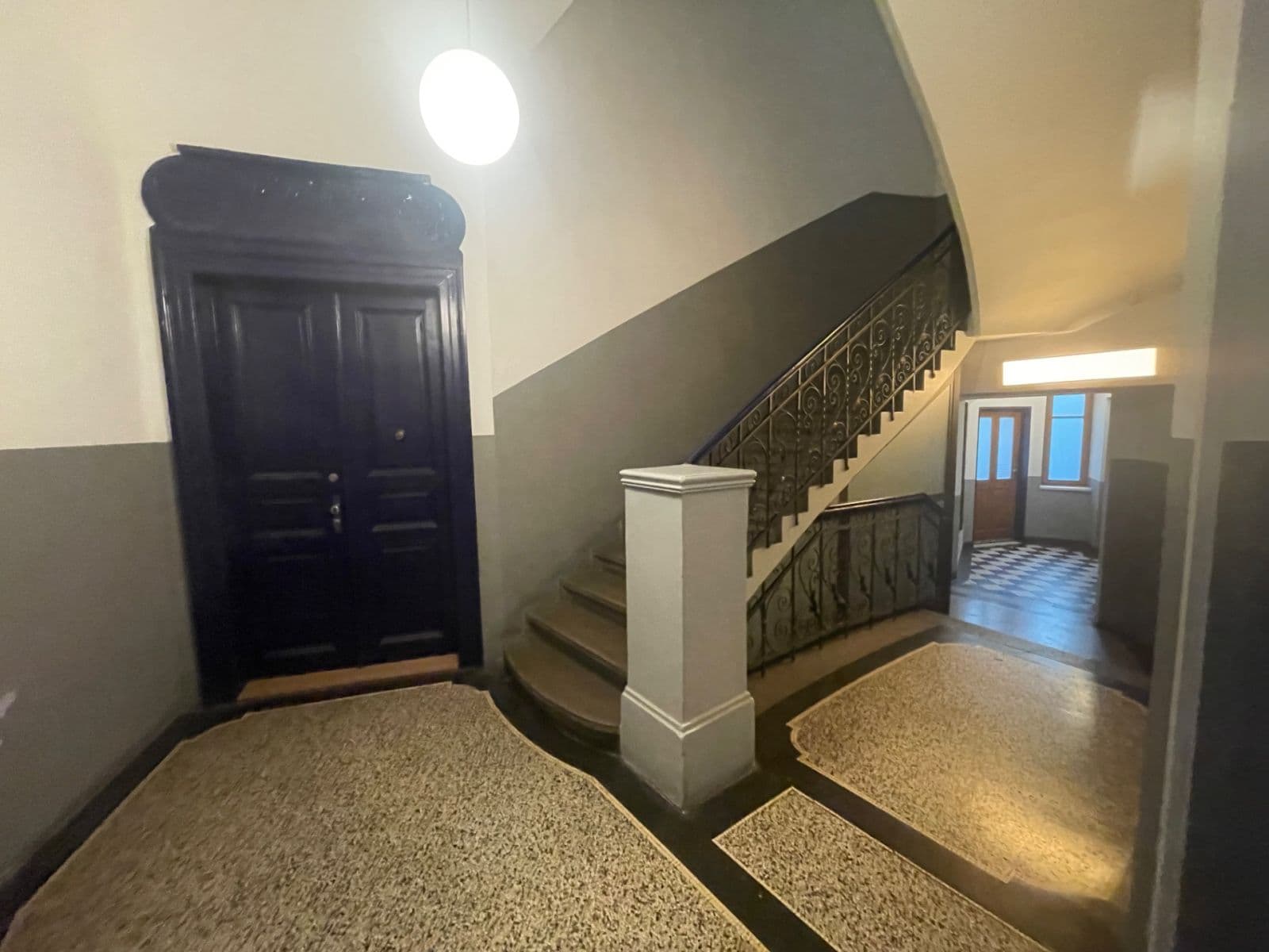 Studio flat to rent, 26 m², Šaldova, Prague, Prague Studio flat to rent, 26 m², Šaldova, Prague, Prague