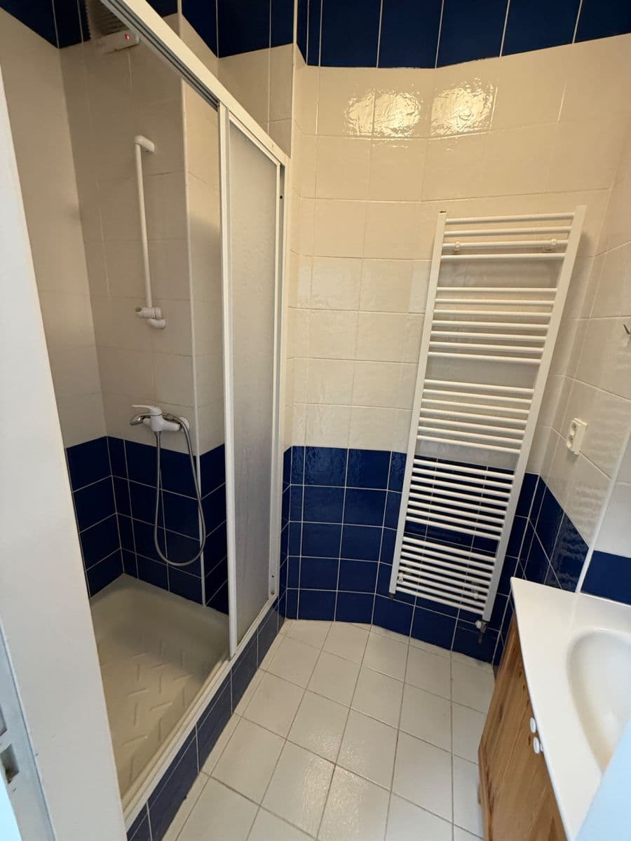 Studio flat to rent, 26 m², Šaldova, Prague, Prague Studio flat to rent, 26 m², Šaldova, Prague, Prague