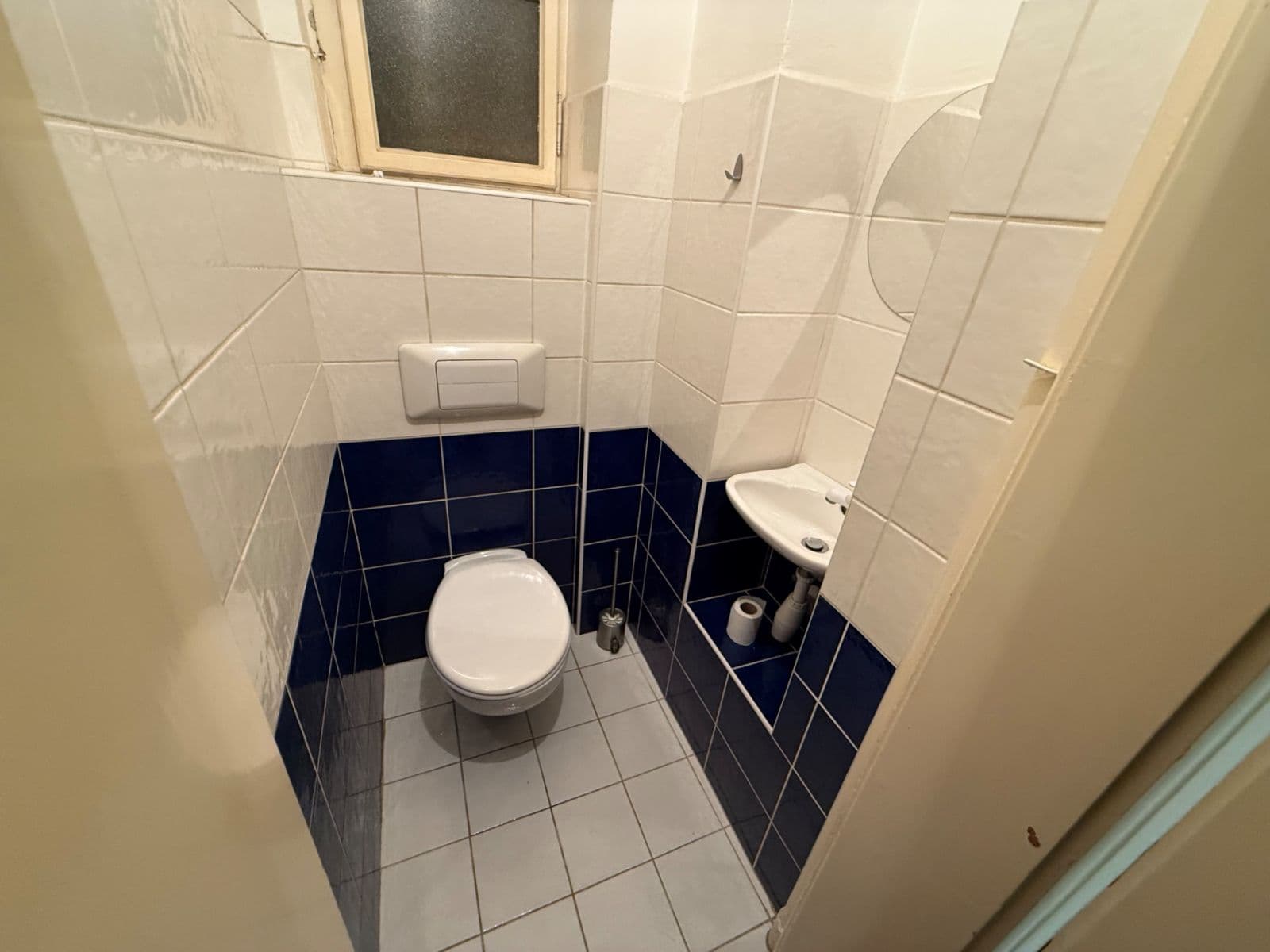 Studio flat to rent, 26 m², Šaldova, Prague, Prague Studio flat to rent, 26 m², Šaldova, Prague, Prague