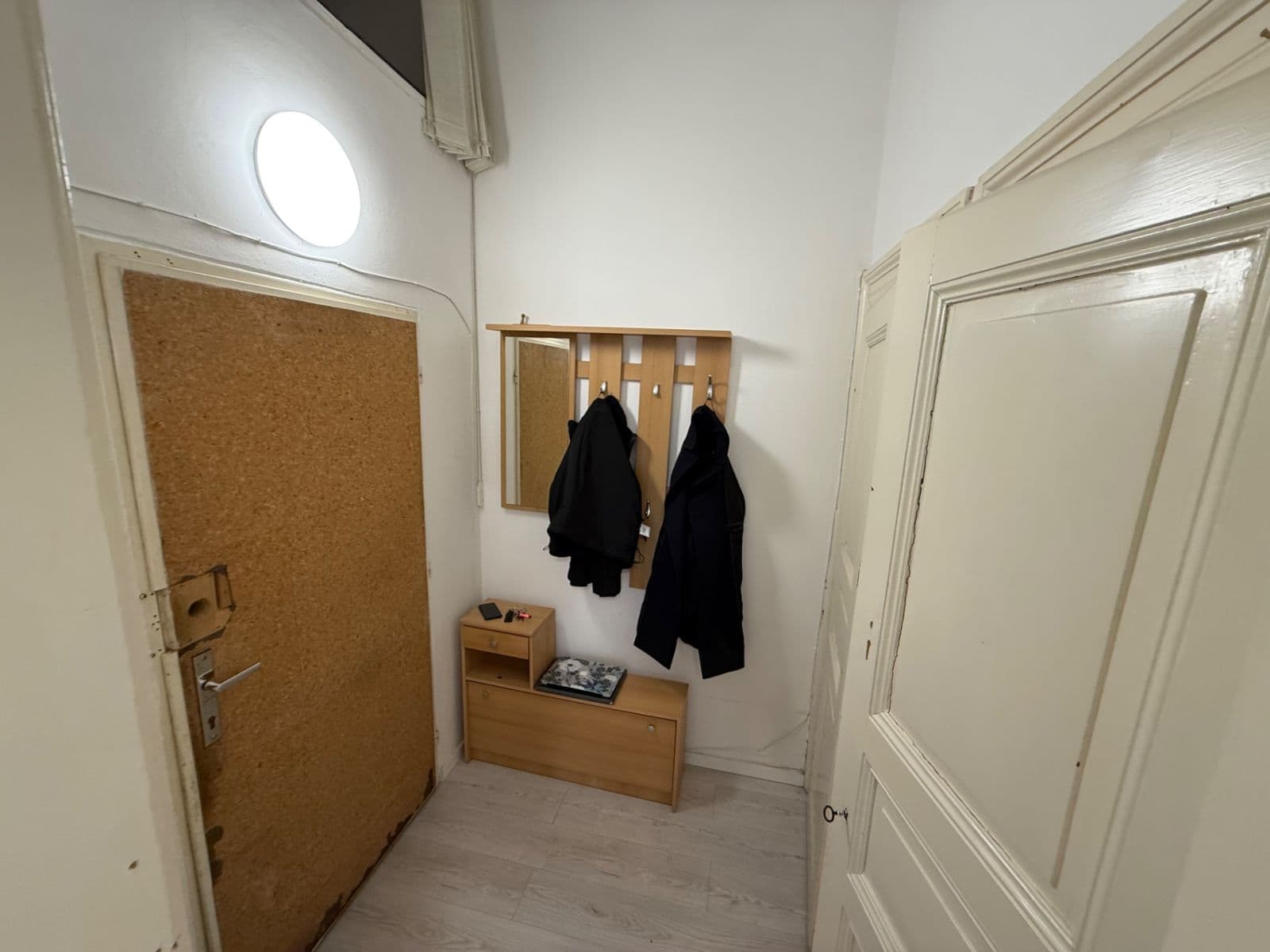 Studio flat to rent, 26 m², Šaldova, Prague, Prague Studio flat to rent, 26 m², Šaldova, Prague, Prague