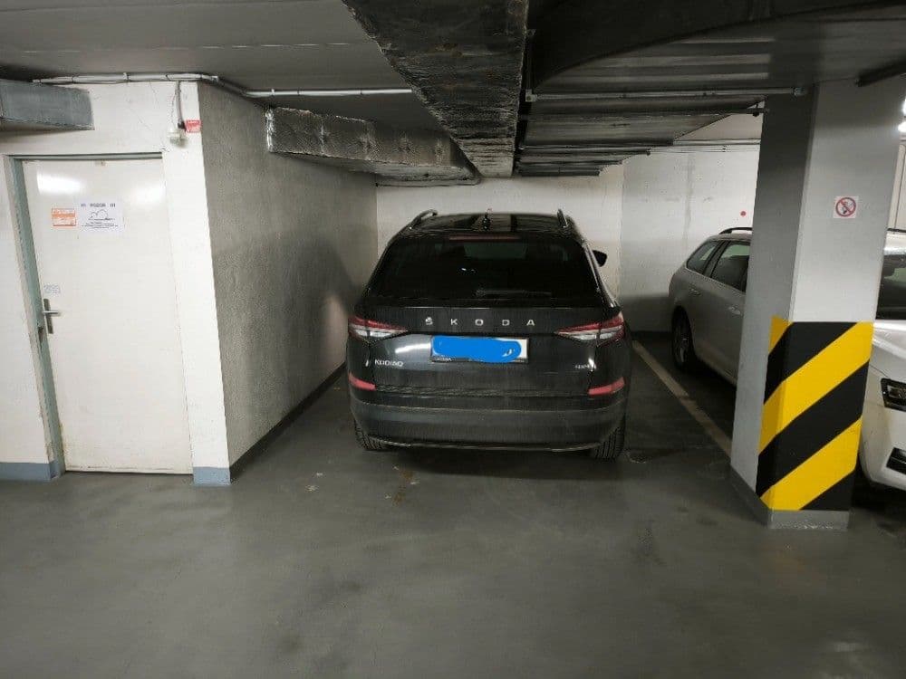 garage to rent, 15 m², Štěpařská, Prague, Prague garage to rent, 15 m², Štěpařská, Prague, Prague