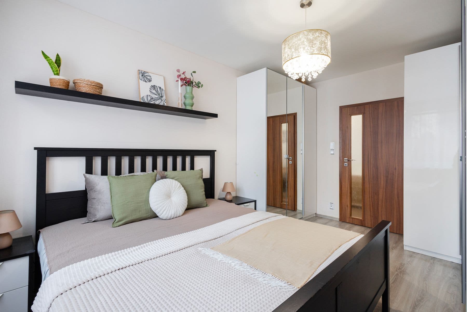 2 bedroom with open-plan kitchen flat for sale, 74 m², Klíčanská, Prague, Prague 2 bedroom with open-plan kitchen flat for sale, 74 m², Klíčanská, Prague, Prague