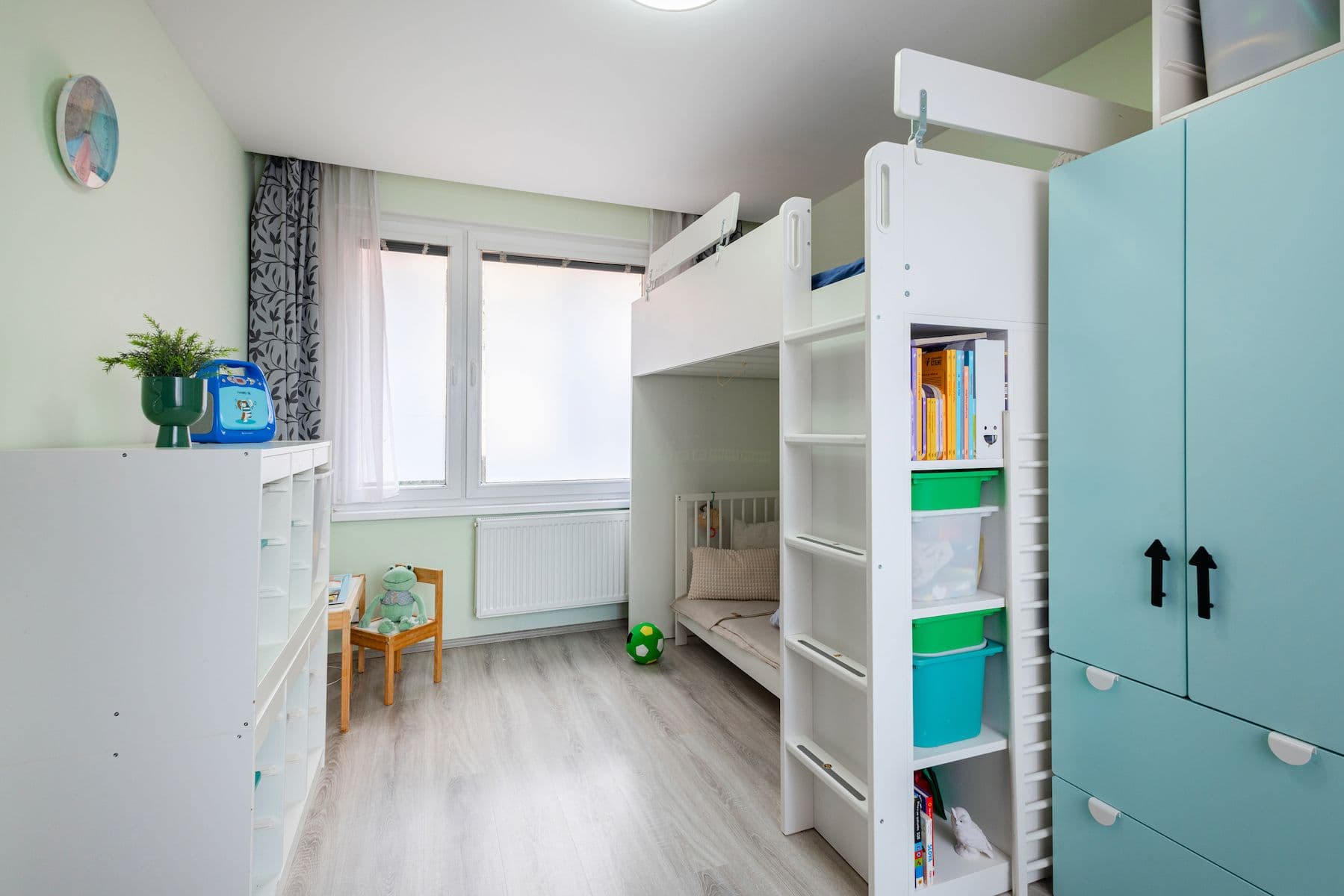 2 bedroom with open-plan kitchen flat for sale, 74 m², Klíčanská, Prague, Prague 2 bedroom with open-plan kitchen flat for sale, 74 m², Klíčanská, Prague, Prague