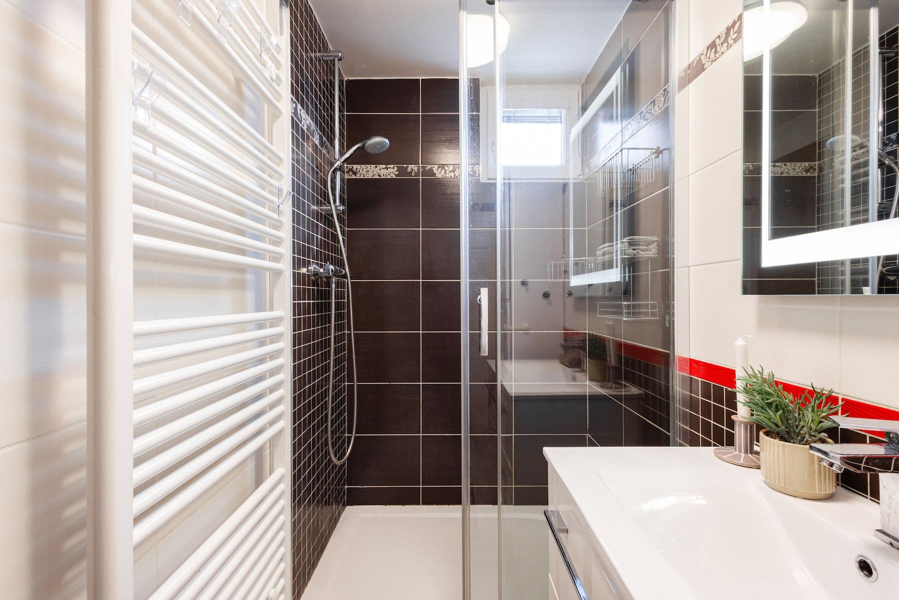 2 bedroom with open-plan kitchen flat for sale, 74 m², Klíčanská, Prague, Prague 2 bedroom with open-plan kitchen flat for sale, 74 m², Klíčanská, Prague, Prague