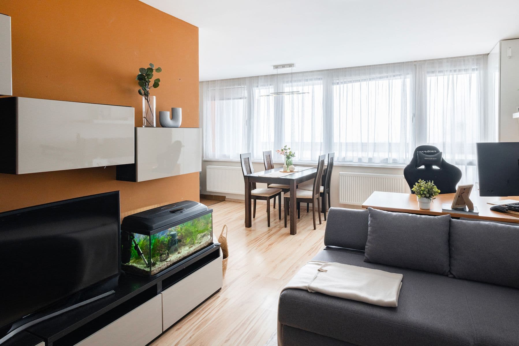 2 bedroom with open-plan kitchen flat for sale, 74 m², Klíčanská, Prague, Prague 2 bedroom with open-plan kitchen flat for sale, 74 m², Klíčanská, Prague, Prague