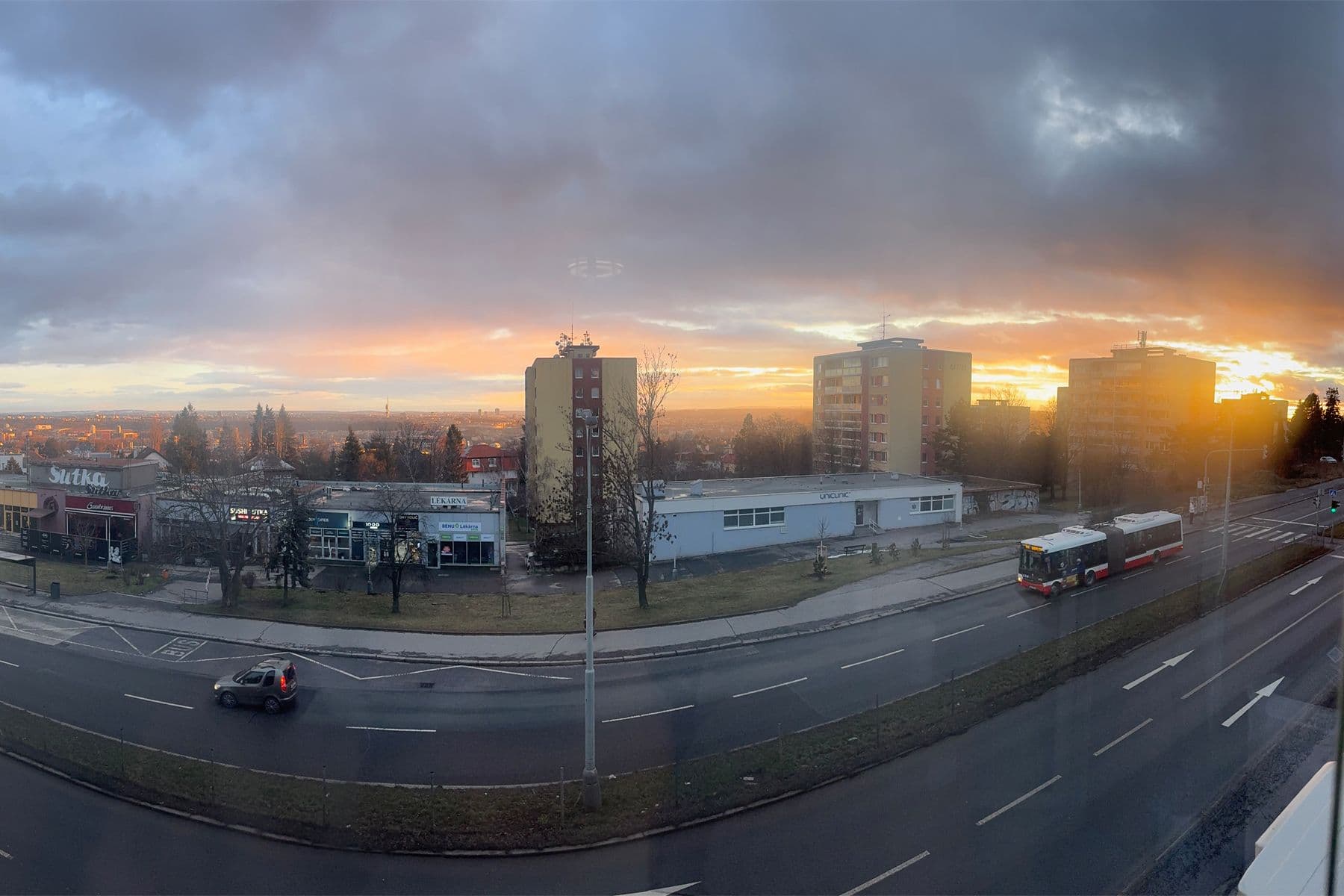 2 bedroom with open-plan kitchen flat for sale, 74 m², Klíčanská, Prague, Prague 2 bedroom with open-plan kitchen flat for sale, 74 m², Klíčanská, Prague, Prague