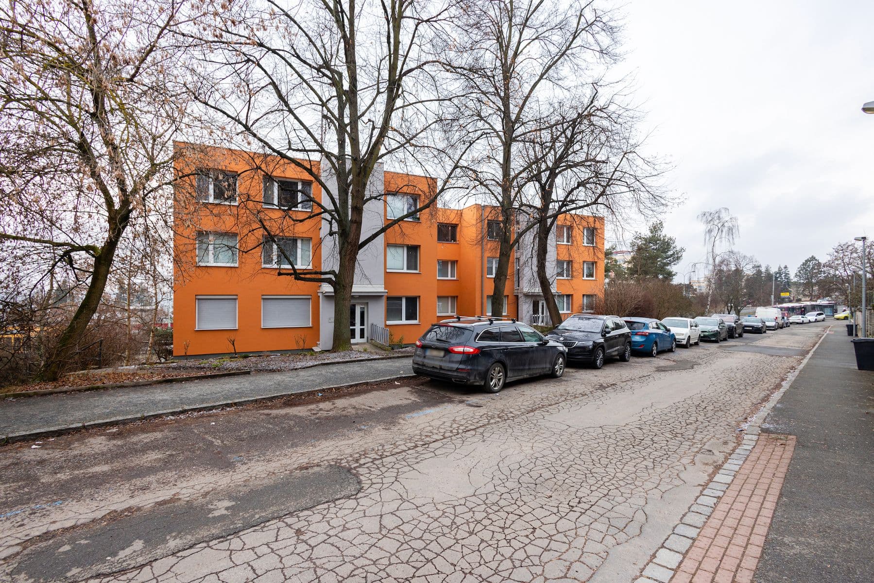 2 bedroom with open-plan kitchen flat for sale, 74 m², Klíčanská, Prague, Prague 2 bedroom with open-plan kitchen flat for sale, 74 m², Klíčanská, Prague, Prague