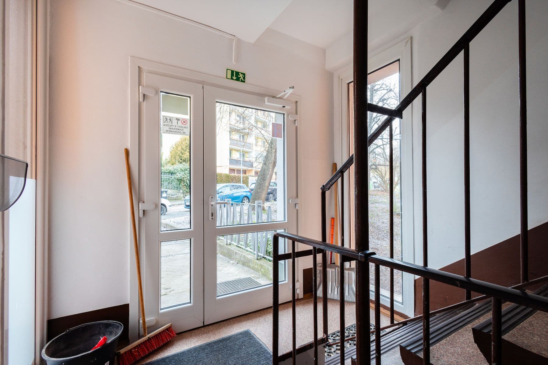 2 bedroom with open-plan kitchen flat for sale, 74 m², Klíčanská, Prague, Prague 2 bedroom with open-plan kitchen flat for sale, 74 m², Klíčanská, Prague, Prague