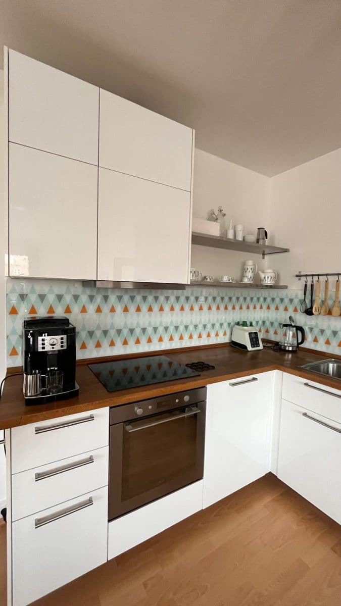 1 bedroom with open-plan kitchen flat to rent, 55 m², Komenského, Vrchlabí, Královéhradecký Region 1 bedroom with open-plan kitchen flat to rent, 55 m², Komenského, Vrchlabí, Královéhradecký Region