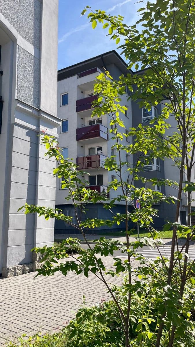 1 bedroom with open-plan kitchen flat to rent, 55 m², Komenského, Vrchlabí, Královéhradecký Region 1 bedroom with open-plan kitchen flat to rent, 55 m², Komenského, Vrchlabí, Královéhradecký Region