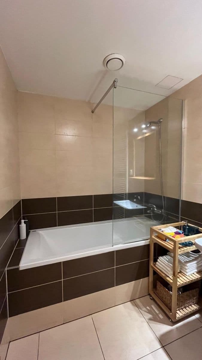 1 bedroom with open-plan kitchen flat to rent, 55 m², Komenského, Vrchlabí, Královéhradecký Region 1 bedroom with open-plan kitchen flat to rent, 55 m², Komenského, Vrchlabí, Královéhradecký Region