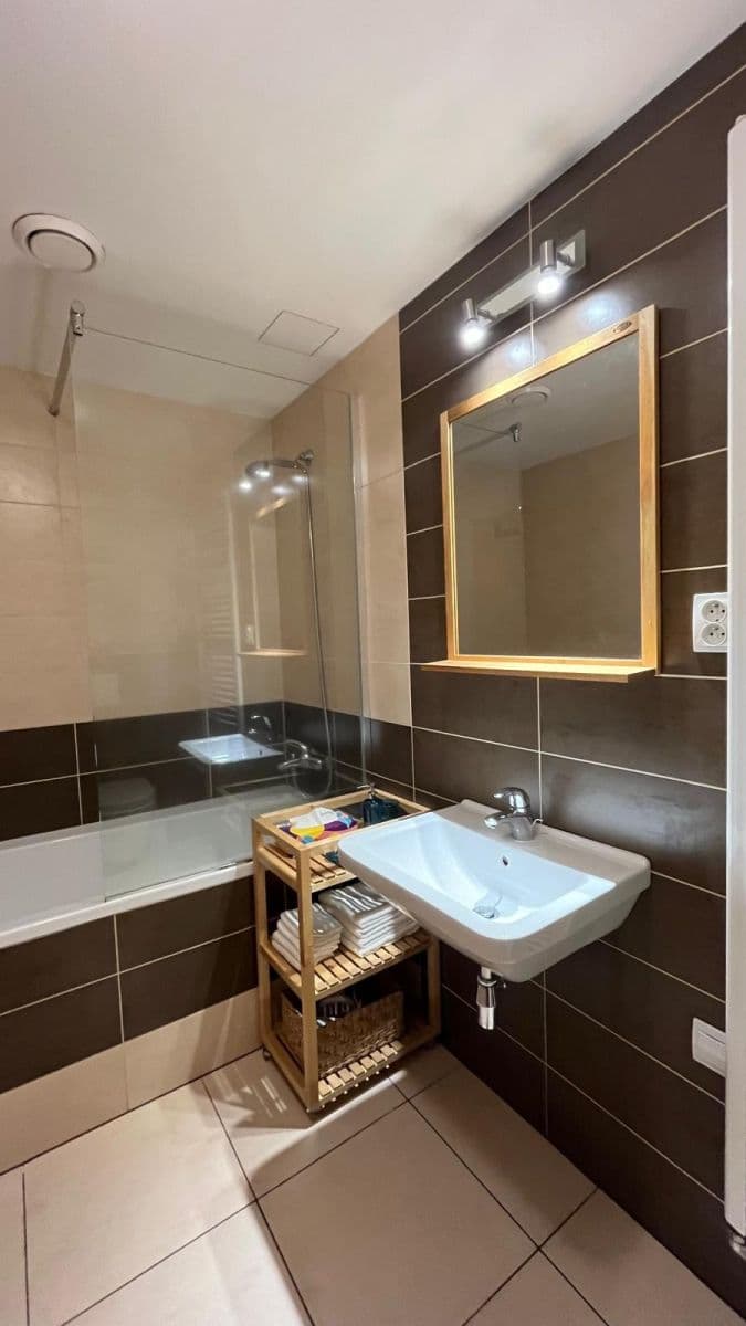 1 bedroom with open-plan kitchen flat to rent, 55 m², Komenského, Vrchlabí, Královéhradecký Region 1 bedroom with open-plan kitchen flat to rent, 55 m², Komenského, Vrchlabí, Královéhradecký Region