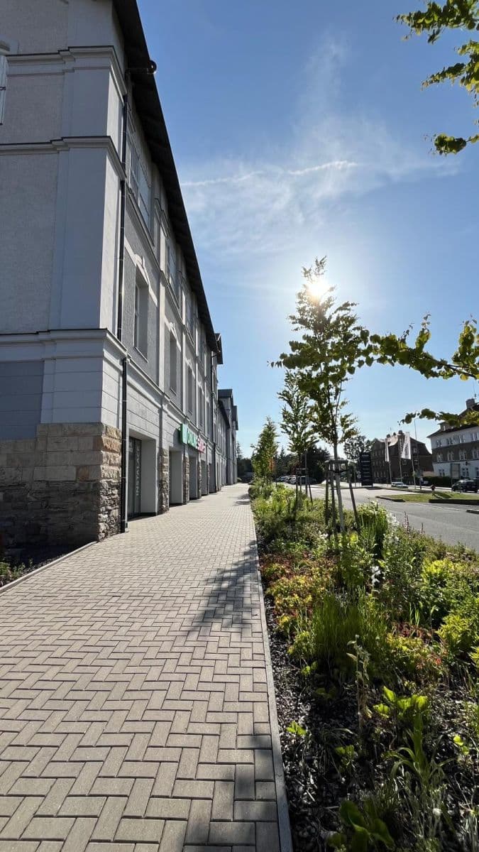 1 bedroom with open-plan kitchen flat to rent, 55 m², Komenského, Vrchlabí, Královéhradecký Region 1 bedroom with open-plan kitchen flat to rent, 55 m², Komenského, Vrchlabí, Královéhradecký Region