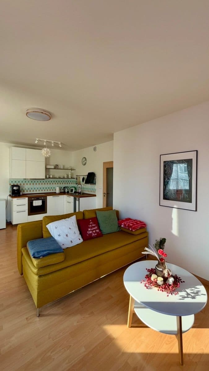 1 bedroom with open-plan kitchen flat to rent, 55 m², Komenského, Vrchlabí, Královéhradecký Region 1 bedroom with open-plan kitchen flat to rent, 55 m², Komenského, Vrchlabí, Královéhradecký Region