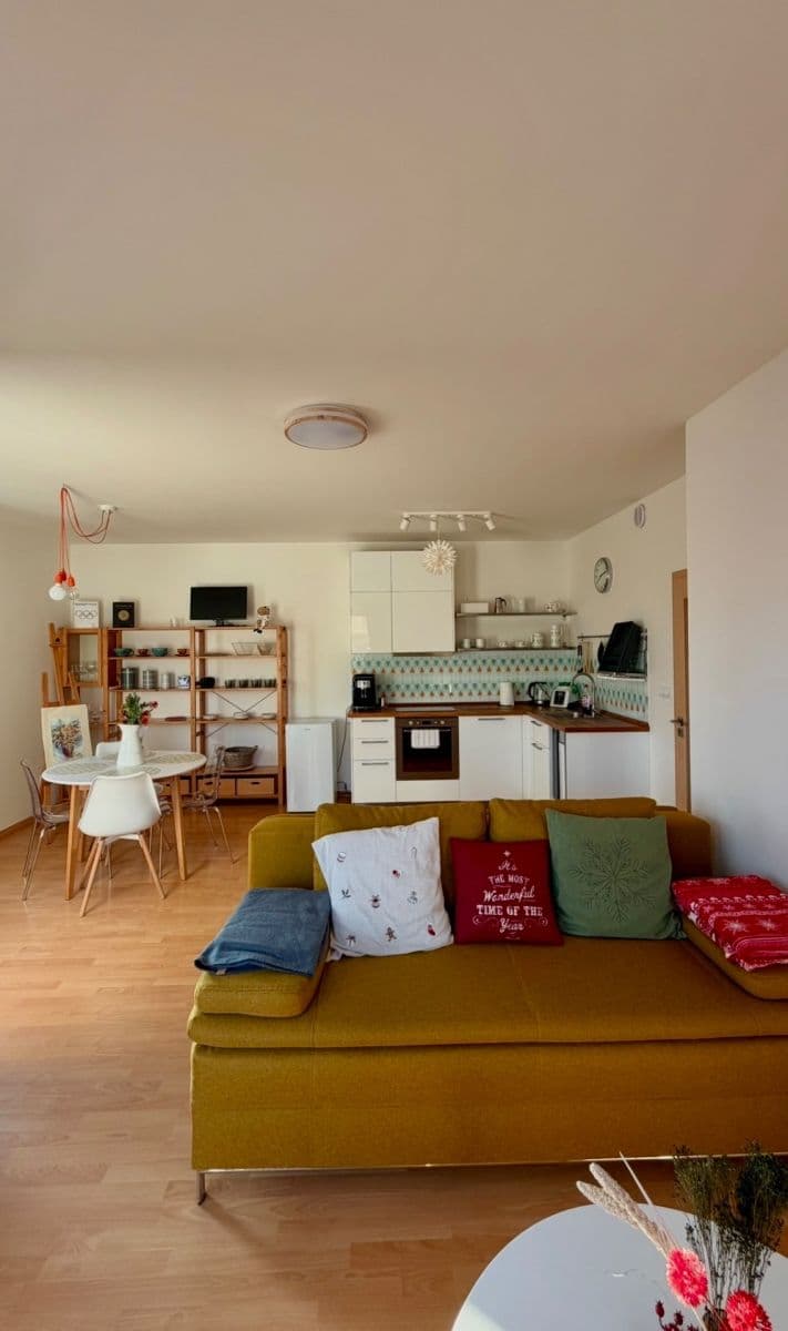 1 bedroom with open-plan kitchen flat to rent, 55 m², Komenského, Vrchlabí, Královéhradecký Region 1 bedroom with open-plan kitchen flat to rent, 55 m², Komenského, Vrchlabí, Královéhradecký Region