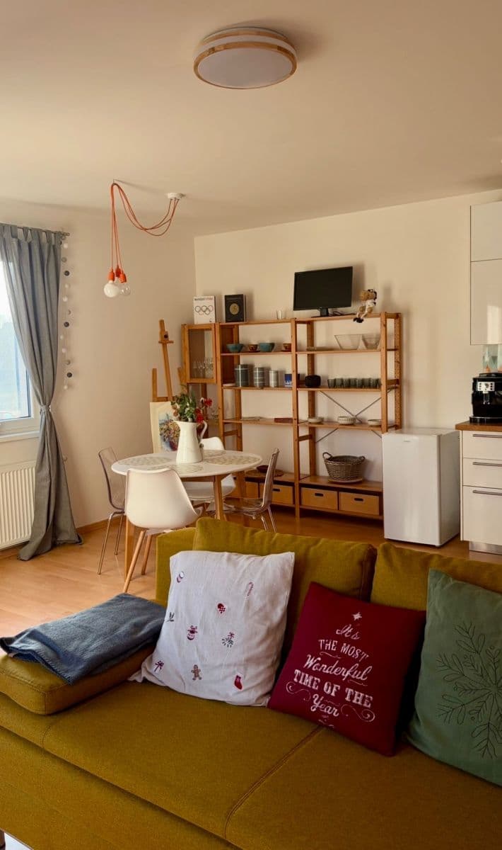 1 bedroom with open-plan kitchen flat to rent, 55 m², Komenského, Vrchlabí, Královéhradecký Region 1 bedroom with open-plan kitchen flat to rent, 55 m², Komenského, Vrchlabí, Královéhradecký Region