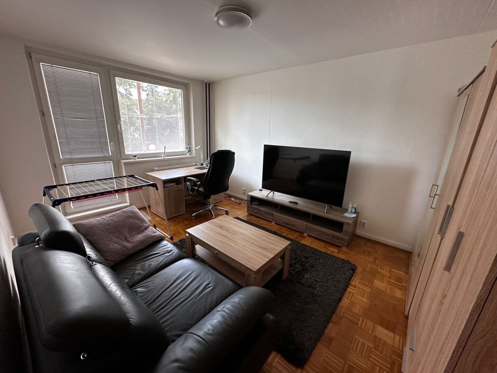 1 bedroom with open-plan kitchen flat to rent, 42 m², Družstevní, Zlín, Zlínský Region 1 bedroom with open-plan kitchen flat to rent, 42 m², Družstevní, Zlín, Zlínský Region