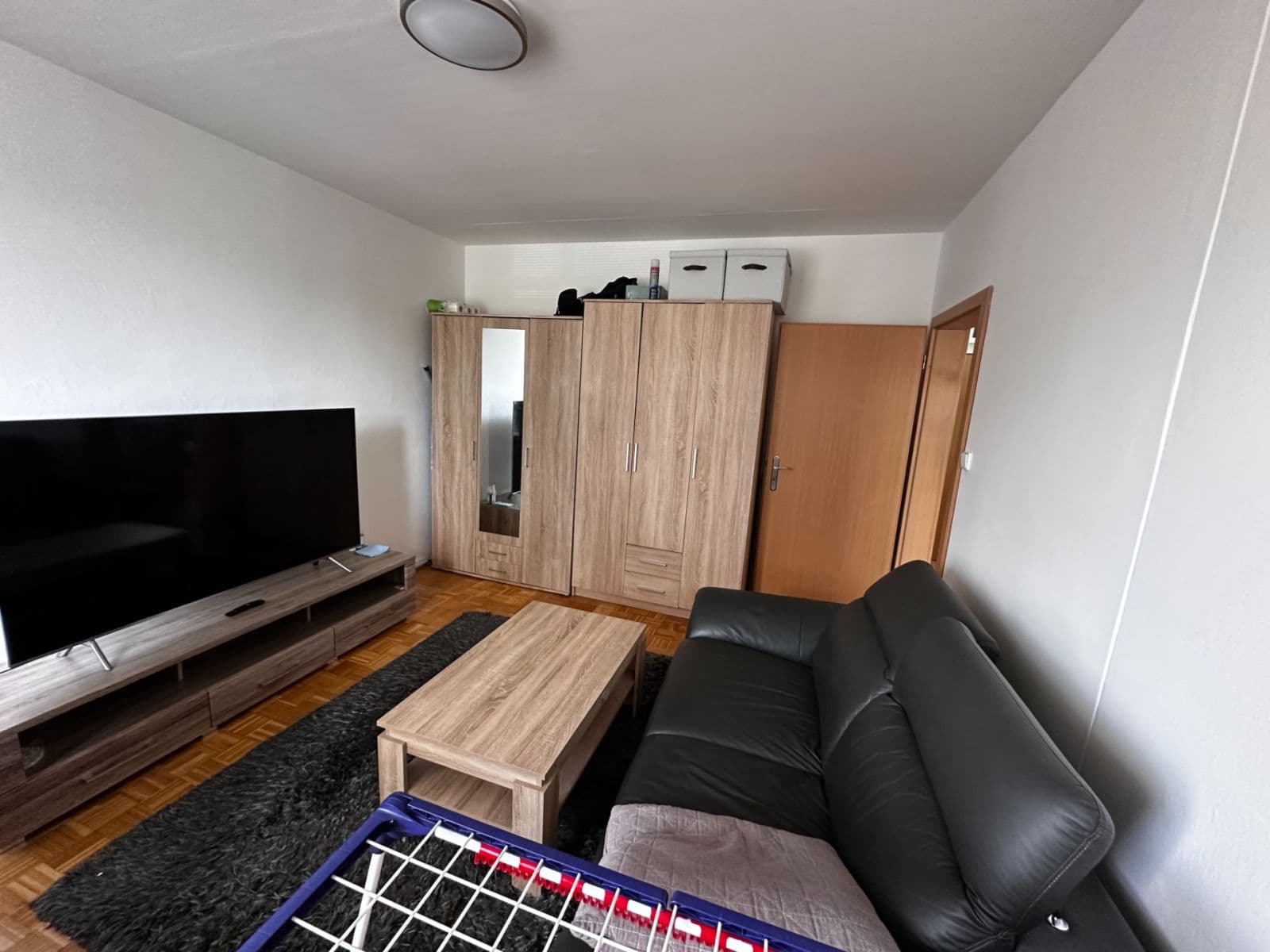 1 bedroom with open-plan kitchen flat to rent, 42 m², Družstevní, Zlín, Zlínský Region 1 bedroom with open-plan kitchen flat to rent, 42 m², Družstevní, Zlín, Zlínský Region