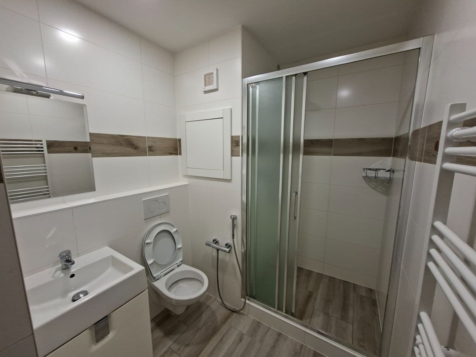 Studio flat to rent, 25 m², Horácké náměstí, Brno, Jihomoravský Region Studio flat to rent, 25 m², Horácké náměstí, Brno, Jihomoravský Region