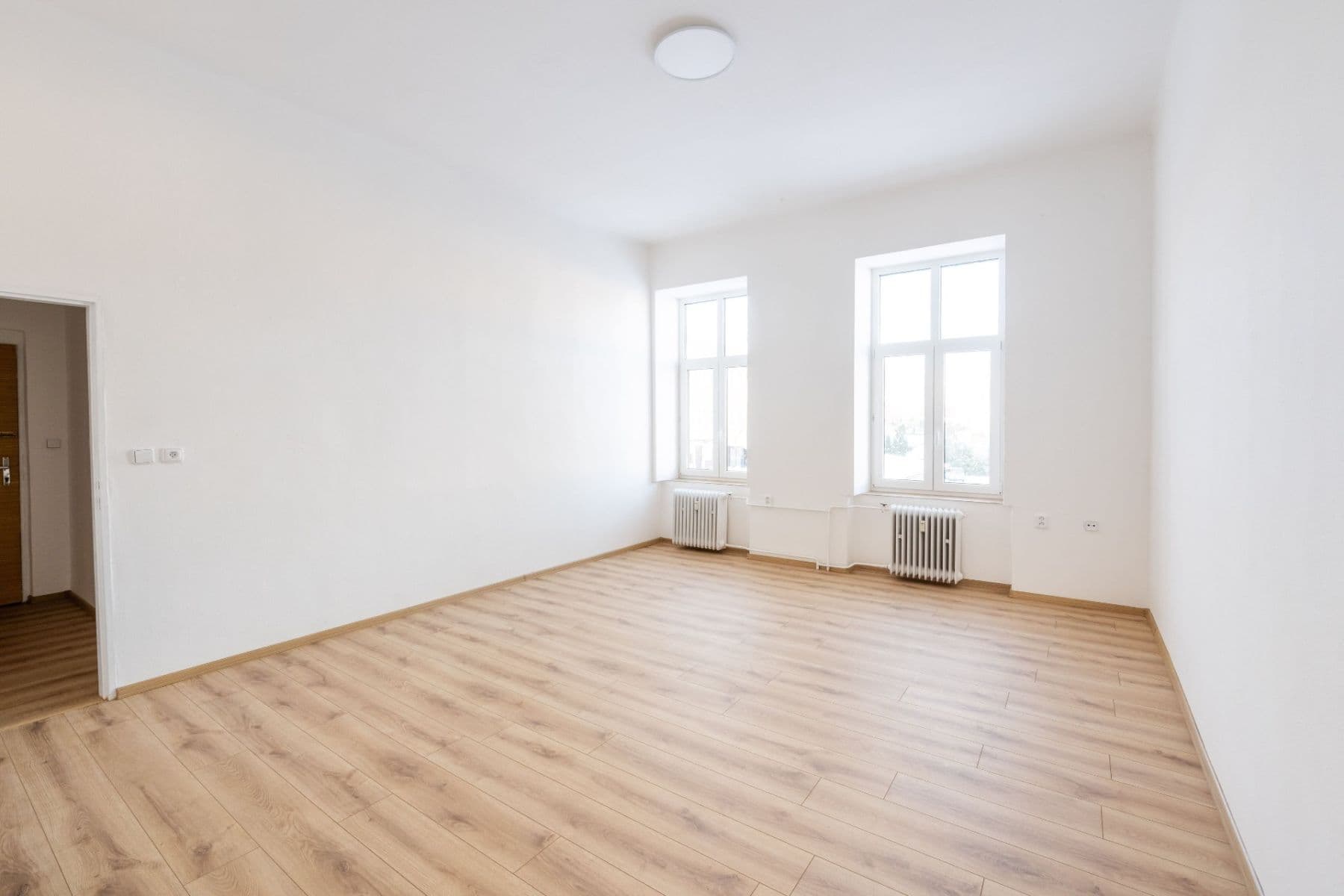 2 bedroom with open-plan kitchen flat for sale, 62 m², Palackého, Chotěboř, Vysočina Region 2 bedroom with open-plan kitchen flat for sale, 62 m², Palackého, Chotěboř, Vysočina Region