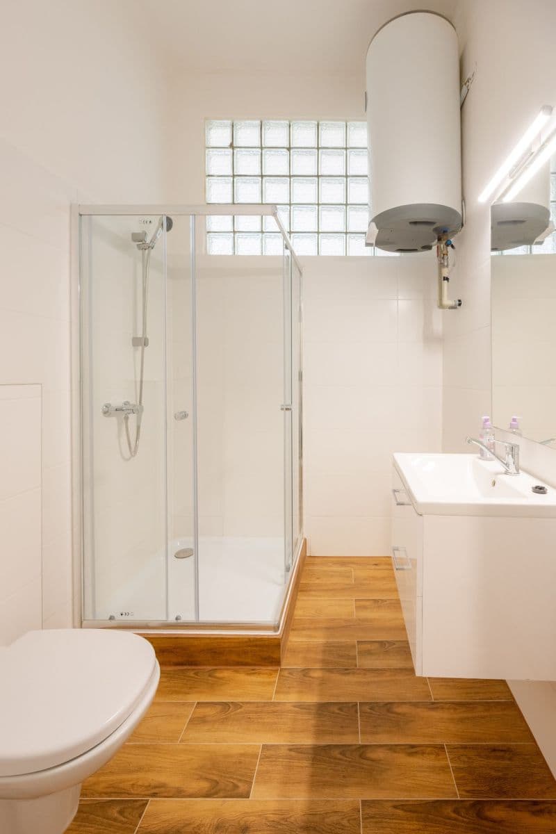 2 bedroom with open-plan kitchen flat for sale, 62 m², Palackého, Chotěboř, Vysočina Region 2 bedroom with open-plan kitchen flat for sale, 62 m², Palackého, Chotěboř, Vysočina Region