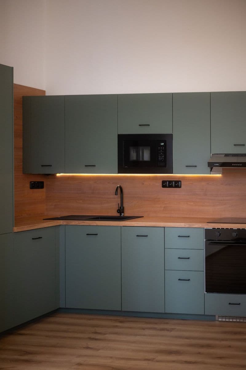 2 bedroom with open-plan kitchen flat for sale, 62 m², Palackého, Chotěboř, Vysočina Region 2 bedroom with open-plan kitchen flat for sale, 62 m², Palackého, Chotěboř, Vysočina Region