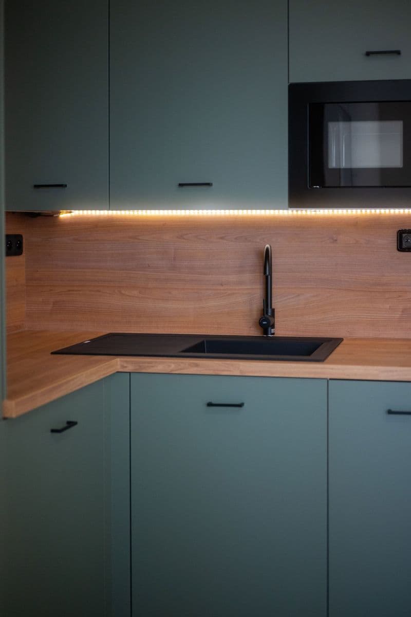 2 bedroom with open-plan kitchen flat for sale, 62 m², Palackého, Chotěboř, Vysočina Region 2 bedroom with open-plan kitchen flat for sale, 62 m², Palackého, Chotěboř, Vysočina Region