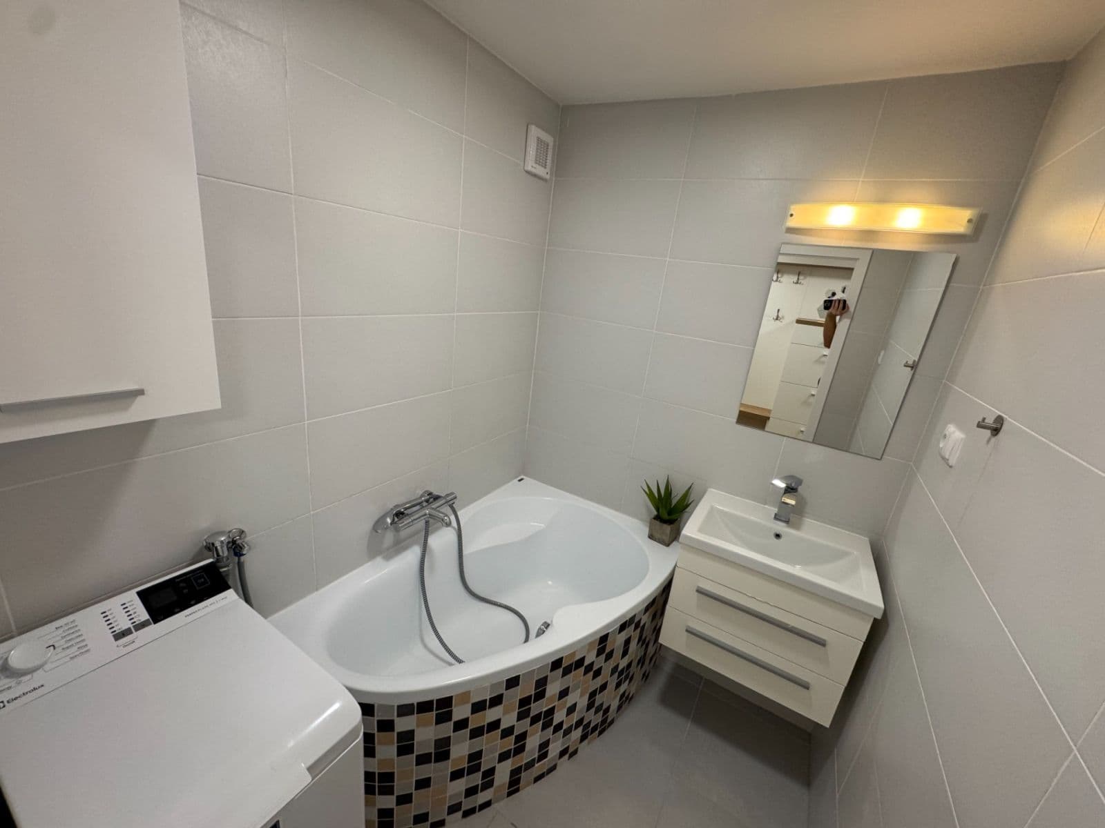 1 bedroom with open-plan kitchen flat to rent, 43 m², K Zahrádkám, Prague, Prague 1 bedroom with open-plan kitchen flat to rent, 43 m², K Zahrádkám, Prague, Prague