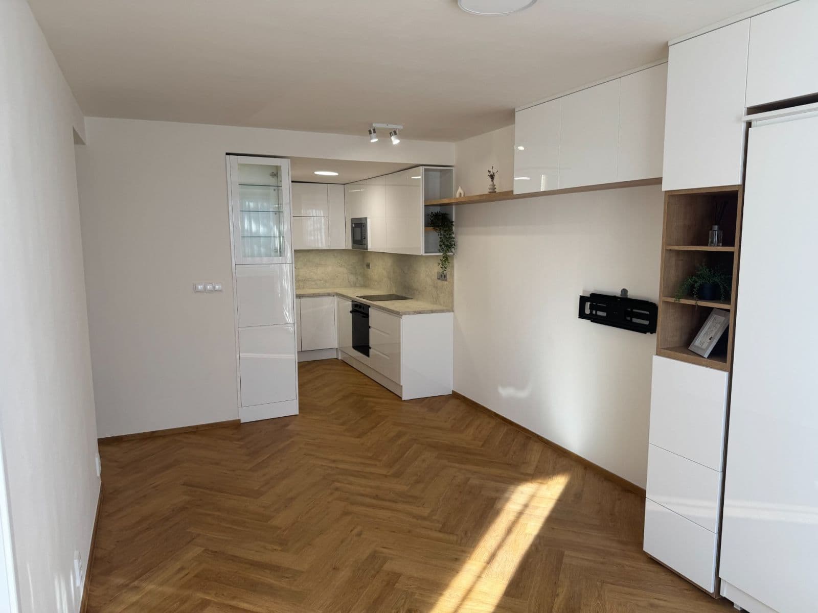 1 bedroom with open-plan kitchen flat to rent, 43 m², K Zahrádkám, Prague, Prague 1 bedroom with open-plan kitchen flat to rent, 43 m², K Zahrádkám, Prague, Prague