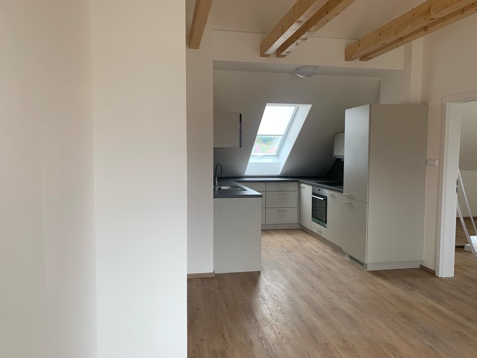 1 bedroom with open-plan kitchen flat to rent, 64 m², Bohutín, Středočeský Region 1 bedroom with open-plan kitchen flat to rent, 64 m², Bohutín, Středočeský Region