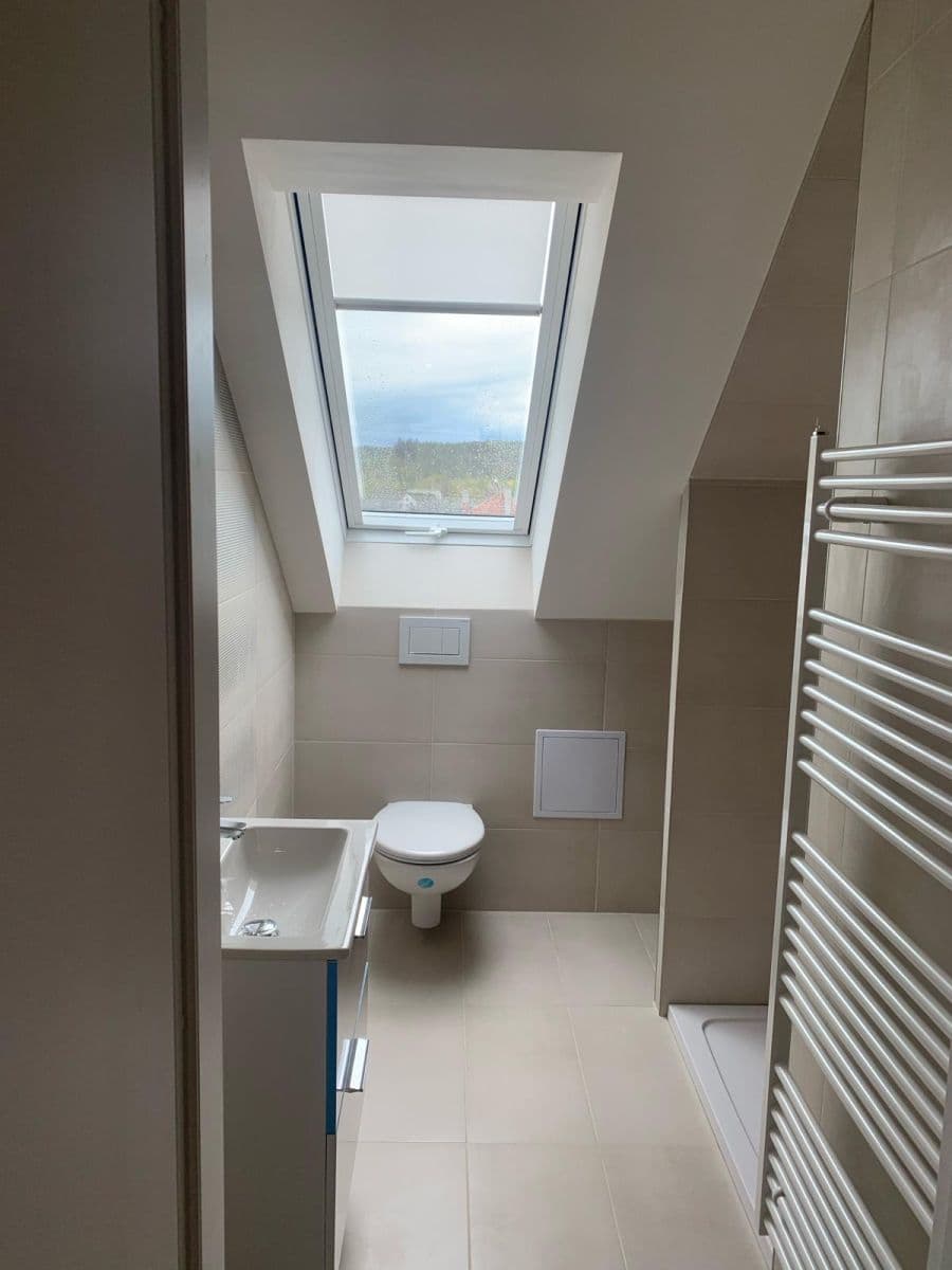 1 bedroom with open-plan kitchen flat to rent, 64 m², Bohutín, Středočeský Region 1 bedroom with open-plan kitchen flat to rent, 64 m², Bohutín, Středočeský Region