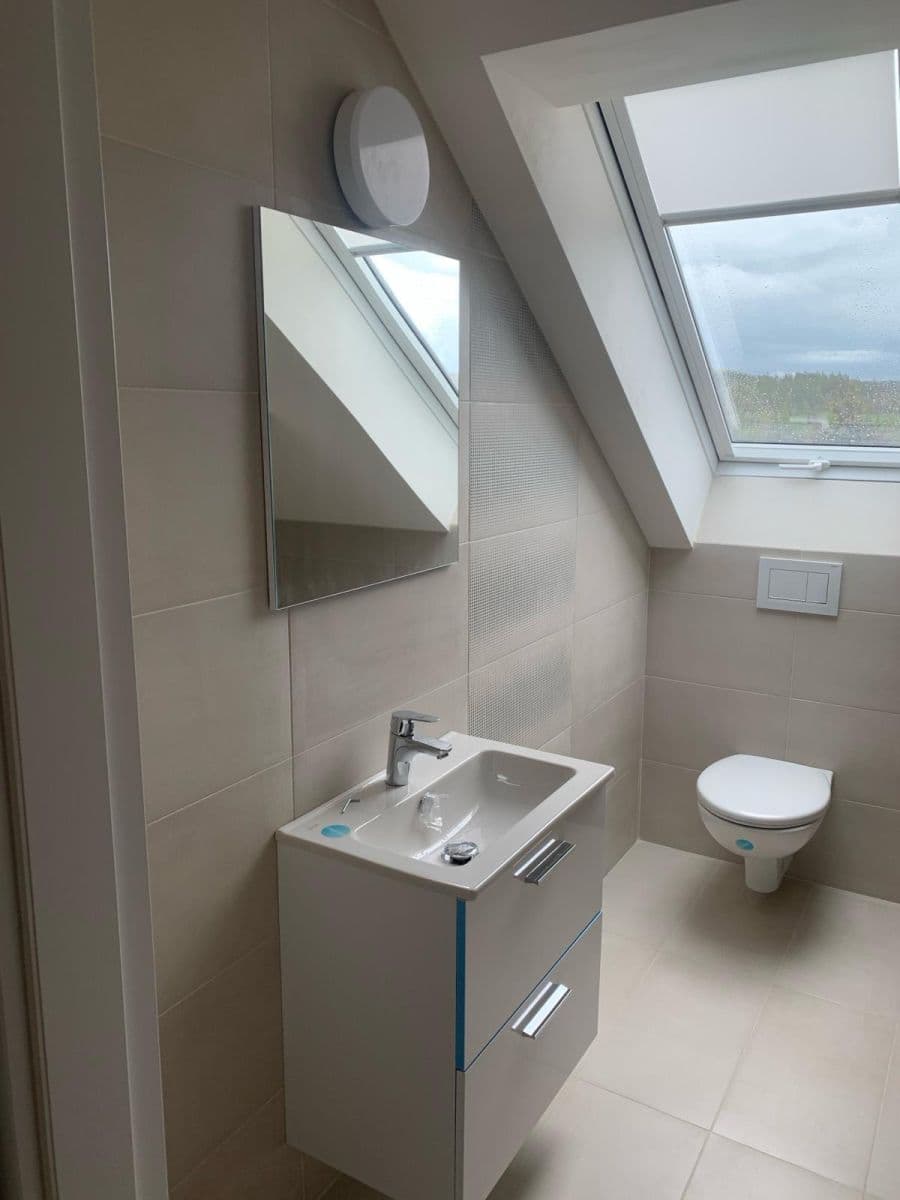 1 bedroom with open-plan kitchen flat to rent, 64 m², Bohutín, Středočeský Region 1 bedroom with open-plan kitchen flat to rent, 64 m², Bohutín, Středočeský Region