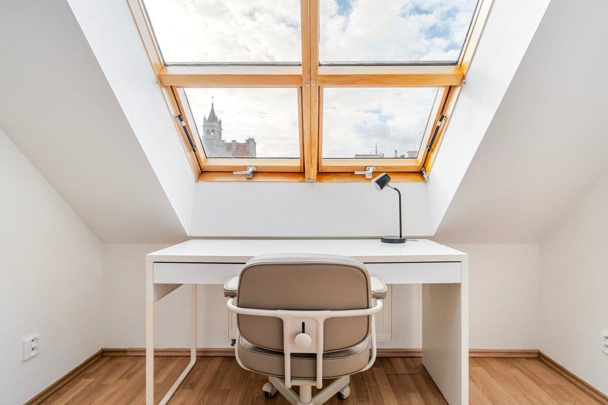 flat to rent, 65 m², Kafkova, Prague, Prague flat to rent, 65 m², Kafkova, Prague, Prague