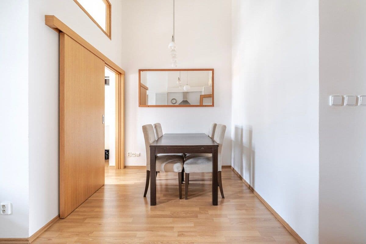 flat to rent, 65 m², Kafkova, Prague, Prague flat to rent, 65 m², Kafkova, Prague, Prague