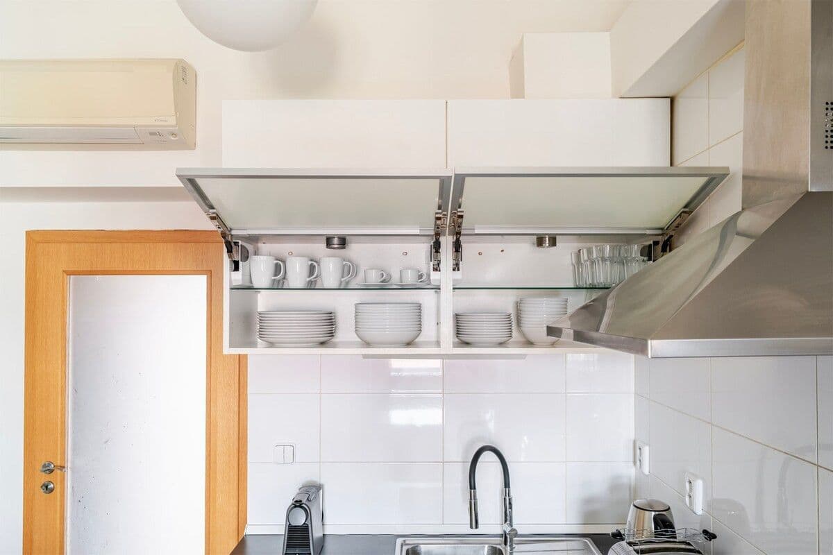 flat to rent, 65 m², Kafkova, Prague, Prague flat to rent, 65 m², Kafkova, Prague, Prague